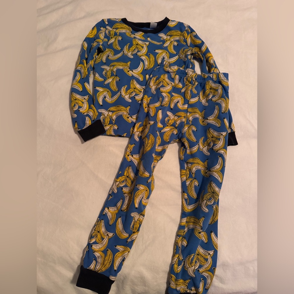 Tucker and Tate pajamas